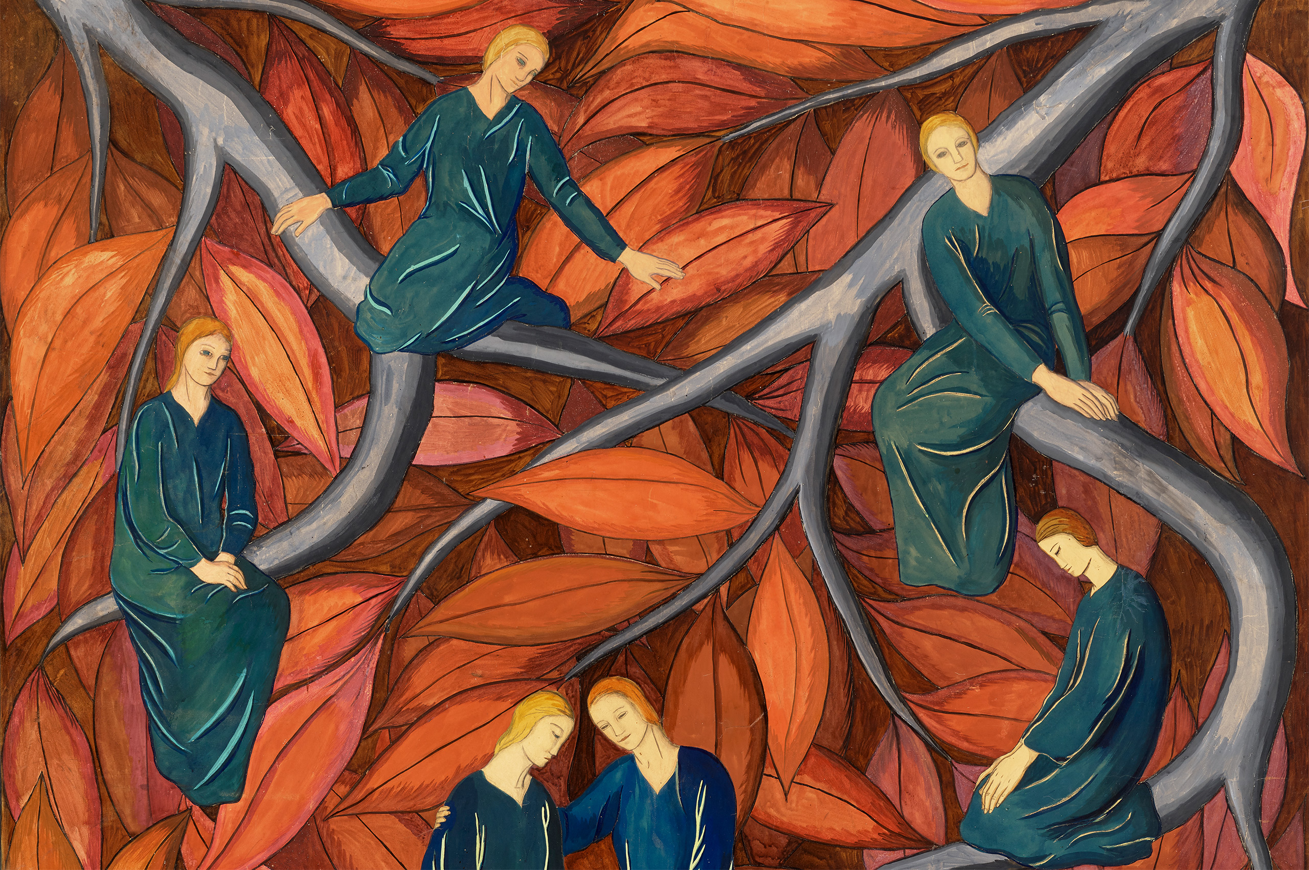 <em>Creation</em> – The Art of Noémi Ferenczy