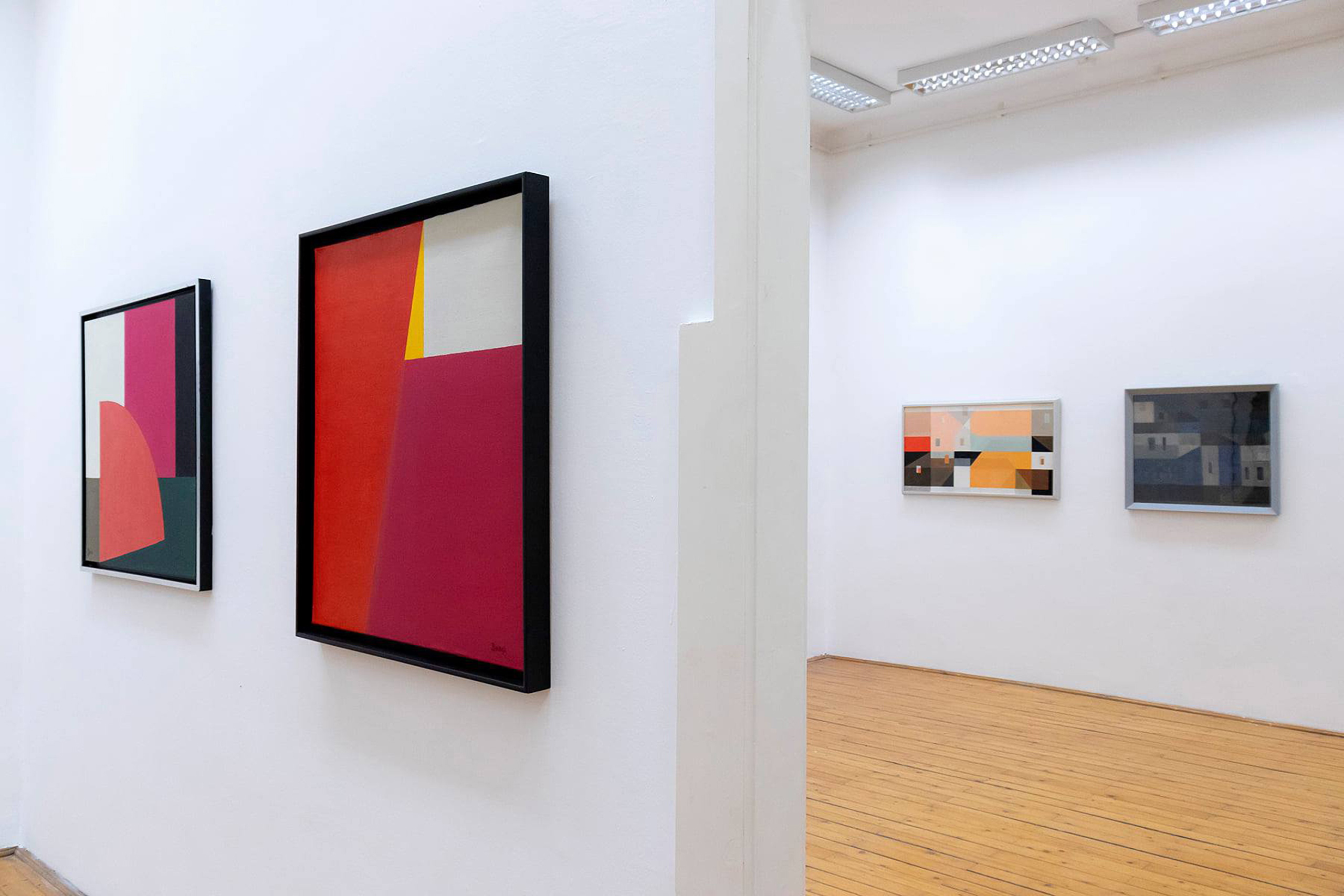 Balogh László: <em>Az érzések geometriája</em>