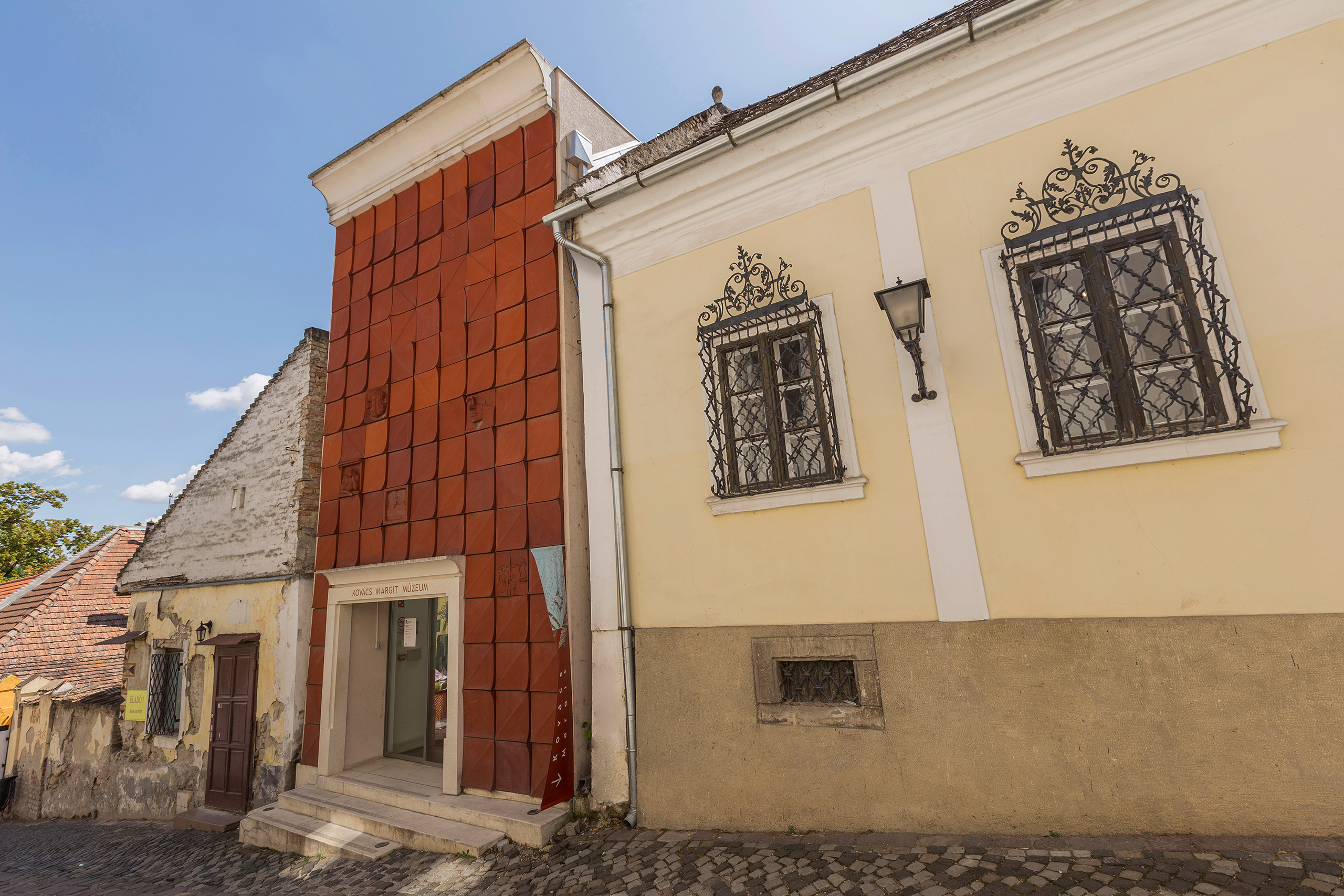 Március 9-én a Kovács Margit Kerámiamúzeum technikai okok miatt zárva